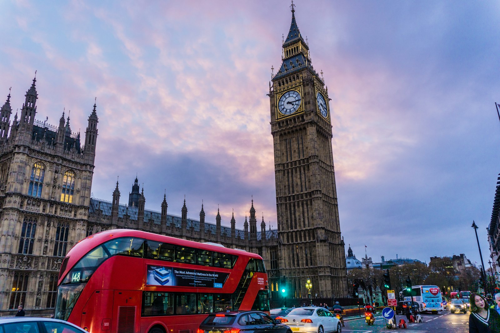 Westminster, London